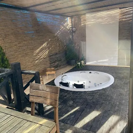 Flora Bungalov Apartment